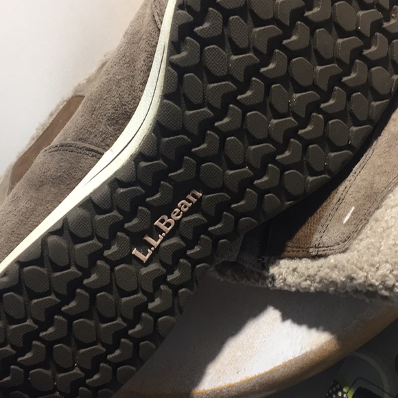 LL BEAN Primaloft 200gram Women’s Snowboots size 11 - Picture 3 of 10